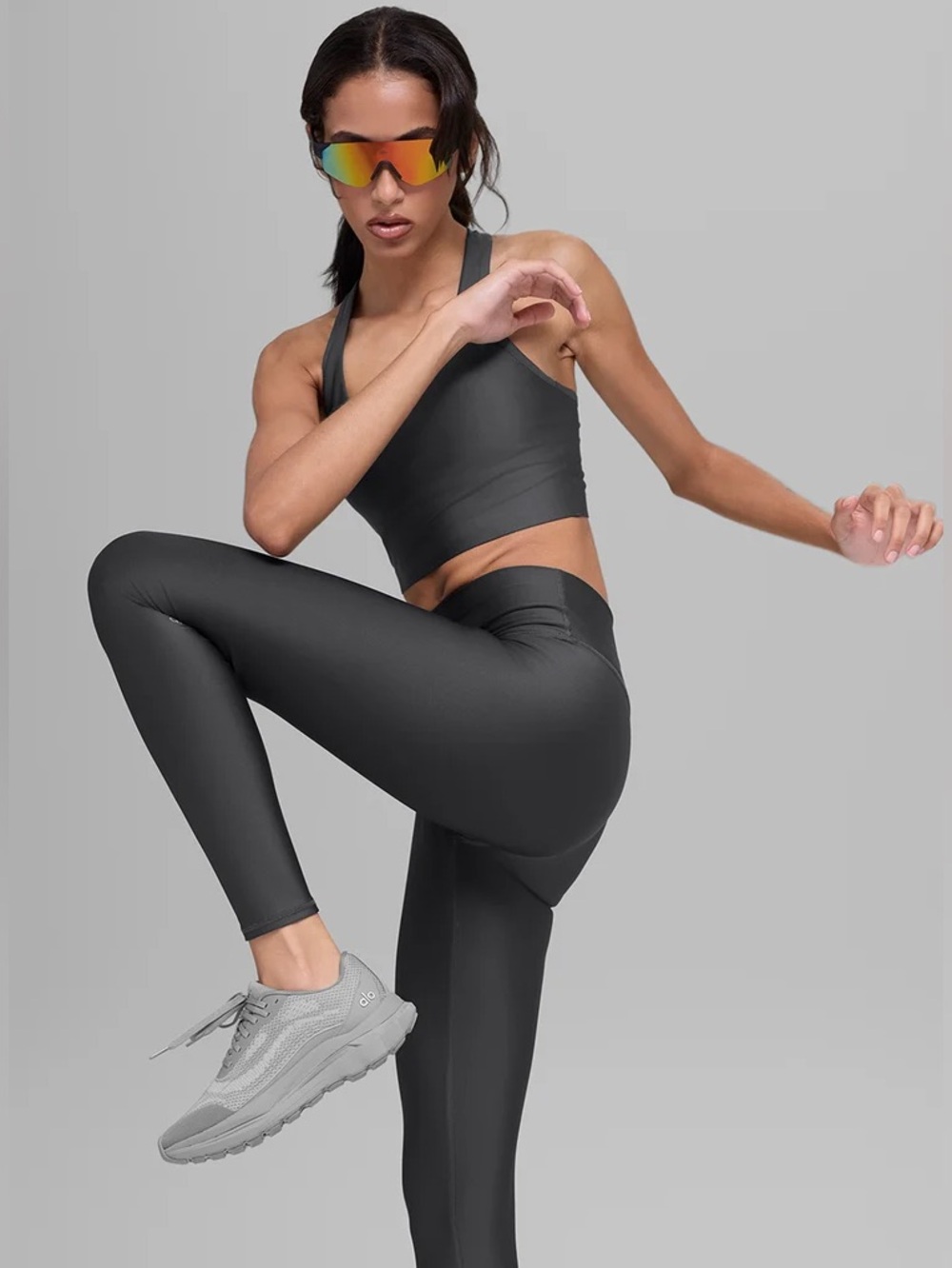NWT ALO High Waist Airlift Legging 7/8